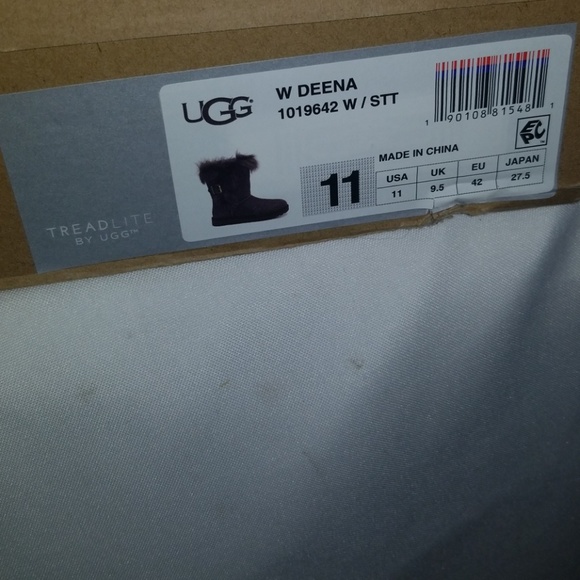 Ugg boots - Picture 8 of 8